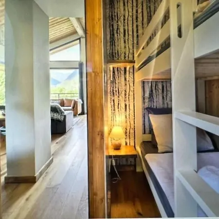 Stunning Apartment- Mountain Views Near Morzine La Cote d'Arbroz Extérieur photo